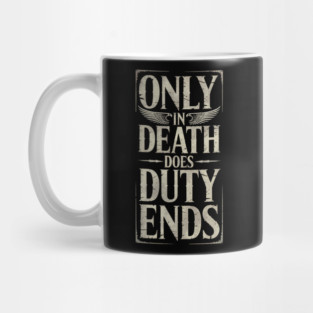 No Fear Mug