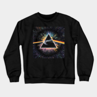 Pink Floyd Dark Side Crewneck Sweatshirt