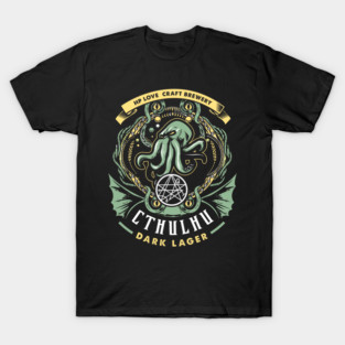 Brewthulhu T-Shirt