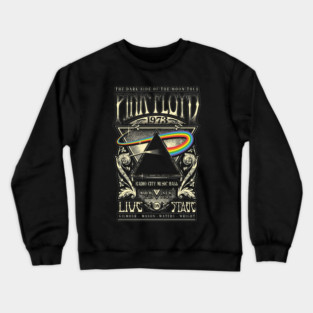 Pink Floyd Dark Side Crewneck Sweatshirt