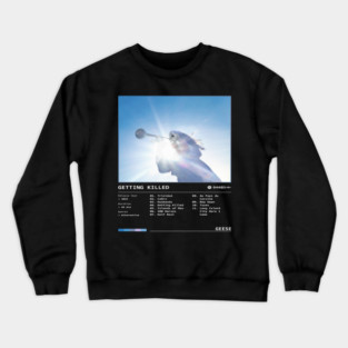 Getting Killed (2025) Crewneck Sweatshirt
