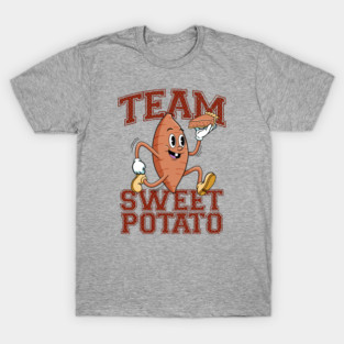 Team Sweet Potato T-Shirt