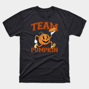 Team Pumpkin T-Shirt