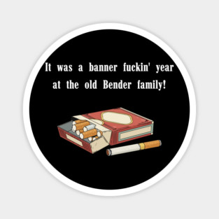 Another banner year Magnet