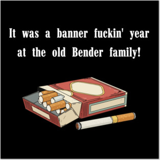 Another banner year Posters and Art