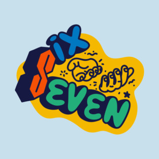 S Thing Six Seven T-Shirt