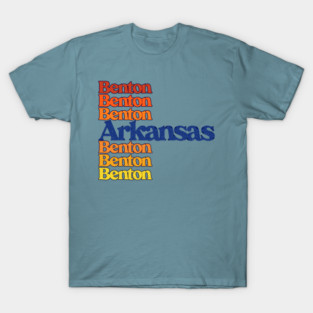 Benton, Arkansas T-Shirt