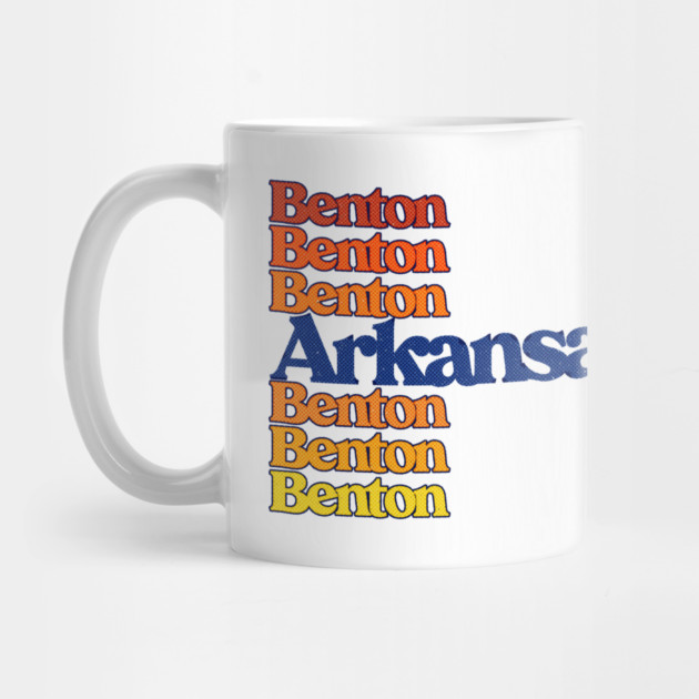 Benton, Arkansas by rt-shirts