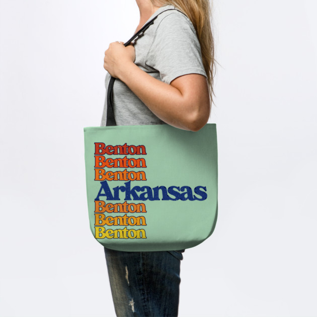 Benton, Arkansas by rt-shirts