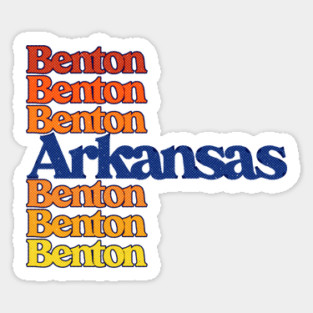 Benton, Arkansas Magnet
