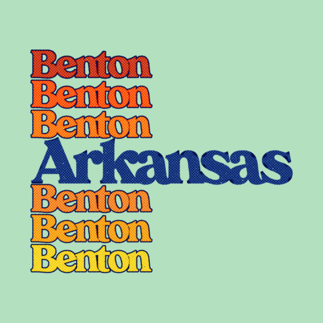 Benton, Arkansas by rt-shirts