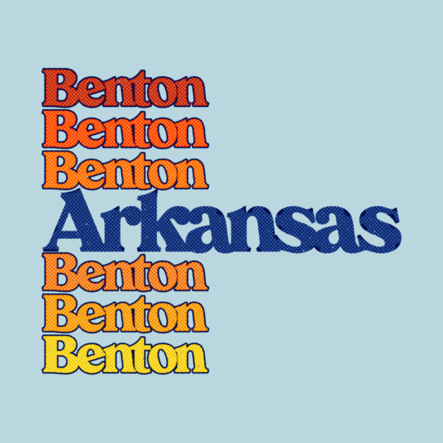 Benton, Arkansas by rt-shirts