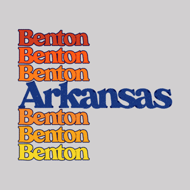 Benton, Arkansas by rt-shirts