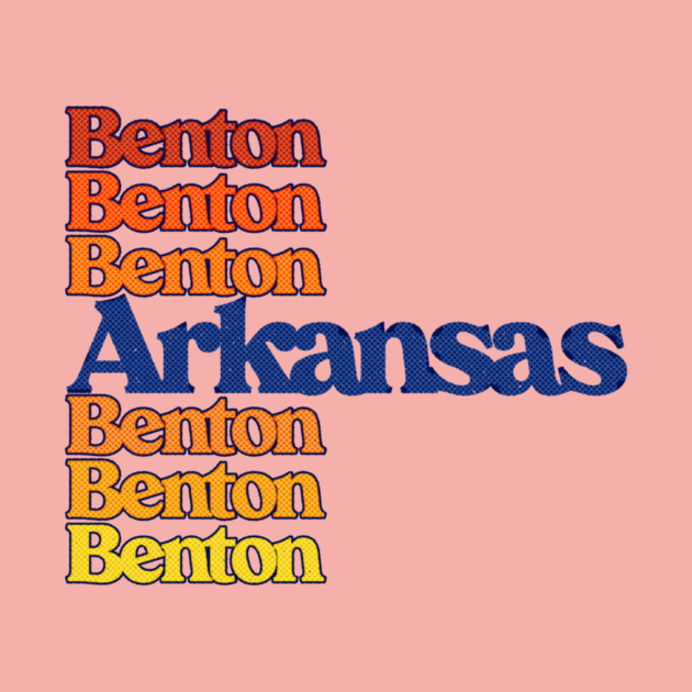 Benton, Arkansas by rt-shirts
