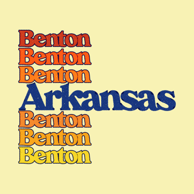 Benton, Arkansas by rt-shirts