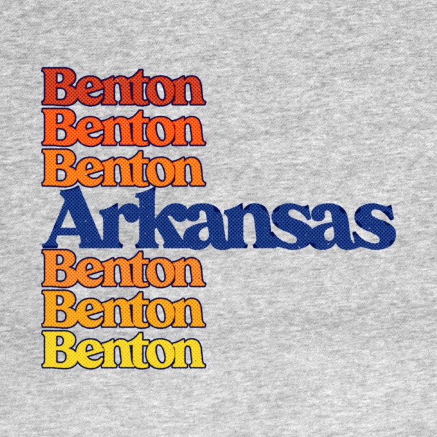 Benton, Arkansas by rt-shirts