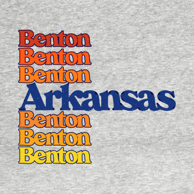 Benton, Arkansas by rt-shirts