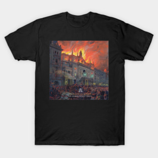 Atlantean Kodex - The Annihilation Of Vienna album 2021 T-Shirt
