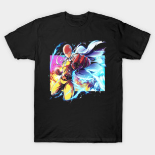 saitama - One-Punch Man T-Shirt