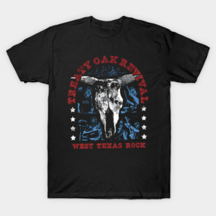 treaty oak revival merch T-Shirt