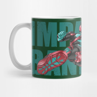 kamen rider zeztz Mug