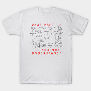 math-humor T-Shirt