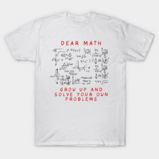 math-humor T-Shirt