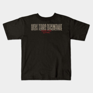 treaty oak revival merch Kids T-Shirt