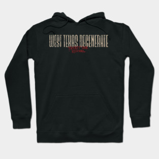 treaty oak revival merch Hoodie