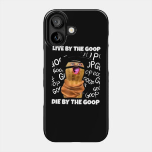 The Burnt Peanut Bungulator Goop Goop - Arc Raiders Phone Case
