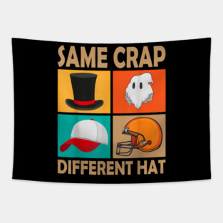 Same Hate Different Mask Anti Intolerance Equality Peace Statement Tapestry