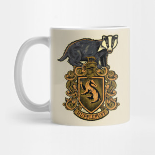 Hufflepuff Mug