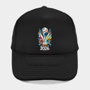 World Cup 2026 Soccer Tournament 2026 Hat