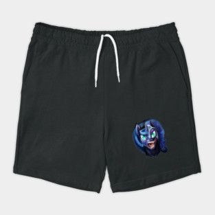 Nightmare Night Shorts