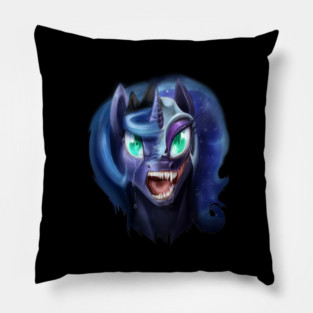 Nightmare Night Pillow