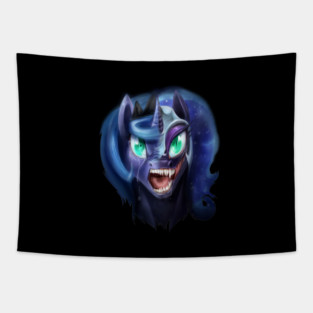Nightmare Night Tapestry