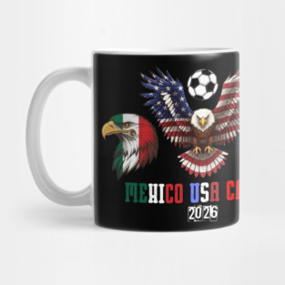 World cup 2026 Mug