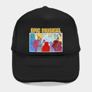 EPIC MUSICAL Hat