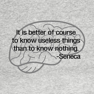 "It is better..." (light) T-Shirt