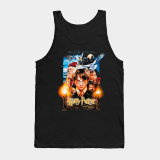 Harry Potter Tank Top