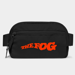 The Fog Movie Logo T-Shirt | John Carpenter Classic 80s Horror Bag