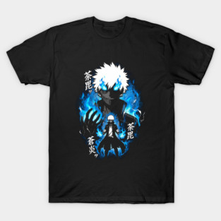 my hero academia villain T-Shirt