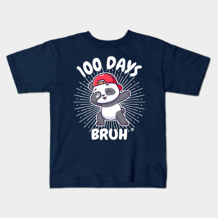 100 days smarter Kids T-Shirt
