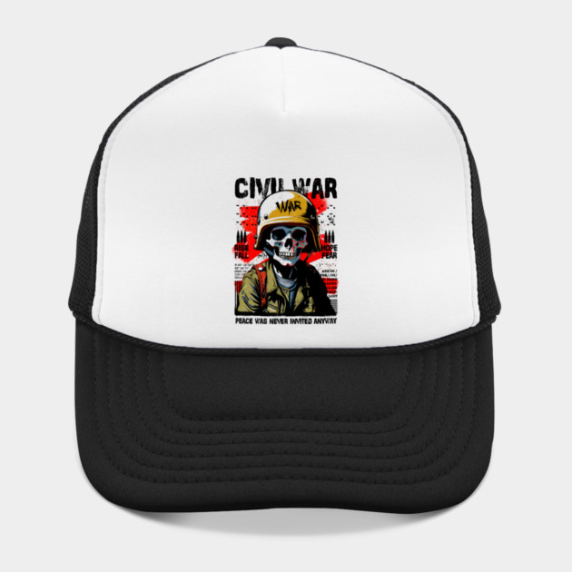 CIVIL WAR by artslaves