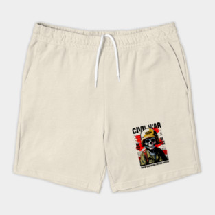 CIVIL WAR Shorts