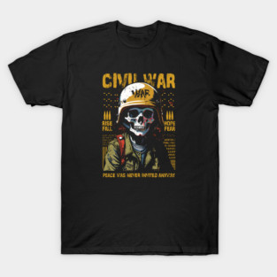 CIVIL WAR T-Shirt