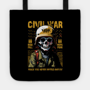 CIVIL WAR Tote