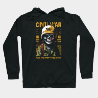 CIVIL WAR Hoodie