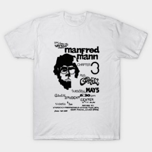 Manfred Manns Earth Band T-Shirt