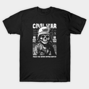 CIVIL WAR T-Shirt